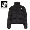 Doudoune ELEMENT Alder Artic Noir Femme