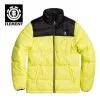 Doudoune ELEMENT Alder Artic Noir / Jaune Fluo Junior 2 Doudoune ELEMENT Alder Artic Noir / Jaune Fluo Junior -Ski Pants doudoune element alder artic noir jaune fluo junior