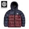 Doudoune ELEMENT Alder Avalanche Bleu / Lie De Vin Junior 1 Doudoune ELEMENT Alder Avalanche Bleu / Lie De Vin Junior -Ski Pants doudoune element alder avalanche bleu lie de vin junior