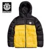 Doudoune ELEMENT Alder Avalanche Noir / Jaune Junior -Ski Pants doudoune element alder avalanche noir jaune junior