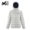 Doudoune MILLET K Down Hoodie Blanc Femme