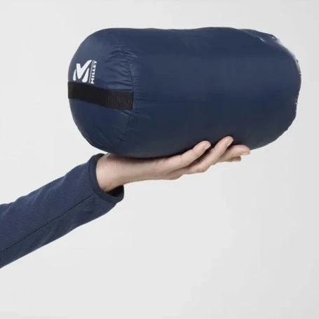 Doudoune MILLET K Down Hoodie Rouge Femme 4 Doudoune MILLET K Down Hoodie Rouge Femme - Image 2