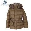 Doudoune POIVRE BLANC W13-1208 BBGL/A Or BB Fille