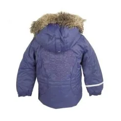 Veste De Ski POIVRE BLANC Sabli Bleu BB Filles -Ski Pants doudoune poivre blanc sabli bleu bb filles 1