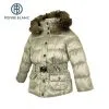 Blouson En Duvet De La Marque Poivre Blanc En Destockage 1 Blouson En Duvet De La Marque Poivre Blanc En Destockage -Ski Pants doudoune poivre blanc vera argent bb filles
