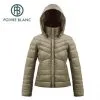 Doudoune POIVRE BLANC W17-1201 JRGL Marron Fille 2 Doudoune POIVRE BLANC W17-1201 JRGL Marron Fille -Ski Pants doudoune poivre blanc w17 1201 jrgl nougat fille