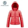 Vente De Doudounes POIVRE BLANC W17-1211 Fille à -40%