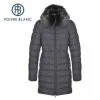 Doudoune Longue Poivre Blanc Chaud En Promotion -Ski Pants doudoune poivre blanc wo down coat jeans black femme