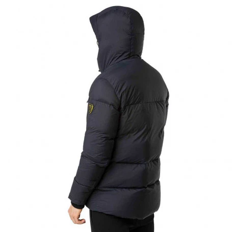 Doudoune ROSSIGNOL Abscisse Down Noir Homme 4 Doudoune ROSSIGNOL Abscisse Down Noir Homme - Image 2