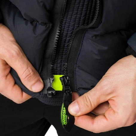 Doudoune ROSSIGNOL Abscisse Down Noir Homme 5 Doudoune ROSSIGNOL Abscisse Down Noir Homme - Image 3