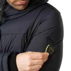 Doudoune ROSSIGNOL Abscisse Down Noir Homme 9 Doudoune ROSSIGNOL Abscisse Down Noir Homme -Ski Pants doudoune rossignol abscisse down noir homme 3