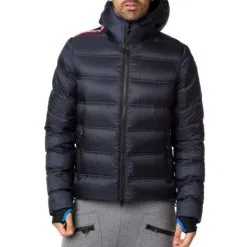 Doudoune ROSSIGNOL Cesar Dap Bleu Marine Homme 7 Doudoune ROSSIGNOL Cesar Dap Bleu Marine Homme -Ski Pants doudoune rossignol cesar dap bleu marine homme 2