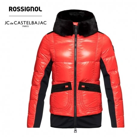 Rossignol JC De Castelbajac Bomber Tendance Et Décalé Par Le Créateur JC De CASTELBAJAC Pas Cher 3 Rossignol JC De Castelbajac Bomber Tendance Et Décalé Par Le Créateur JC De CASTELBAJAC Pas Cher
