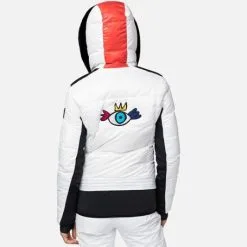 Rossignol JC De Castelbajac Blouson Décalé Et Original Pour Le Ski Pas Cher 9 Rossignol JC De Castelbajac Blouson Décalé Et Original Pour Le Ski Pas Cher -Ski Pants doudoune rossignol jcc yakima bomber bg white femme 3