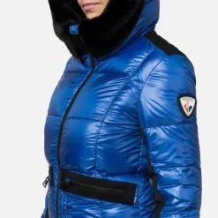 Rossignol JC De Castelbajac Bomber Revisté Par ROSSIGNOL-CASTELBAJAC à - 50 % 8 Rossignol JC De Castelbajac Bomber Revisté Par ROSSIGNOL-CASTELBAJAC à - 50 % -Ski Pants doudoune rossignol jcc yakima bomber bleu femme 2