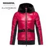 Rossignol JC De Castelbajac Doudoune ROSSIGNOL JCC Yakima Bomber Fushia Femme
