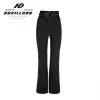 Henri Duvillard Fuseau De Ski DUVILLARD Ingrid Court Noir Femme -Ski Pants fuseau de ski duvillard ingrid noir femme