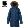 Manteau Fleuri BURTON Pour La Ville En Déstockage -Ski Pants manteau burton girls lovell fleuri junior