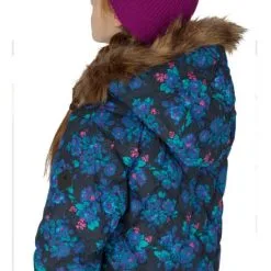 Manteau Fleuri BURTON Pour La Ville En Déstockage -Ski Pants manteau burton girls lovell fleuri junior 2