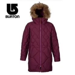 Manteau BURTON Girls Lovell Violet Junior