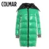 Manteau COLMAR Origin Vert / Blanc Femme -Ski Pants manteau colmar origin vert blanc femme