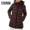Manteau COLMAR Sphera Noir / Rouge Femme -Ski Pants manteau colmar sphera noir rouge femme