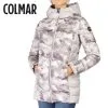 Manteau COLMAR Transition Gris Perle Femme -Ski Pants manteau colmar transition gris perle femme