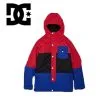 Manteau De Ski DC Shoes Defy Boy Rouge En Promotion 2 Manteau De Ski DC Shoes Defy Boy Rouge En Promotion -Ski Pants manteau de ski dc shoes defy jkt rougenoirbleu garcon