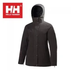 Manteau HELLY HANSEN Embla Ebène Femmes - Sport Annecy