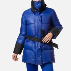 Rossignol JC De Castelbajac Manteau ROSSIGNOL JCC Wifi Down Bleu Femme -Ski Pants manteau rossignol jcc wifi down bleu femme 2