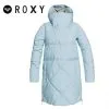 Manteau ROXY Abbie Bleu Ciel Femme -Ski Pants manteau roxy abbie bleu ciel femme