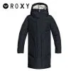 Manteau ROXY Abbie Noir Femme 1 Manteau ROXY Abbie Noir Femme -Ski Pants manteau roxy abbie noir femme