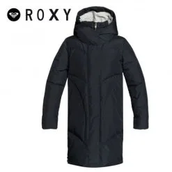 Manteau ROXY Abbie Noir Femme