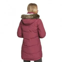 Manteau ROXY Ellie Bordeaux Clair Femme -Ski Pants manteau roxy ellie bordeaux clair femme 2