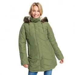 Manteau ROXY Ellie Kaki Femme -Ski Pants manteau roxy ellie kaki femme 2