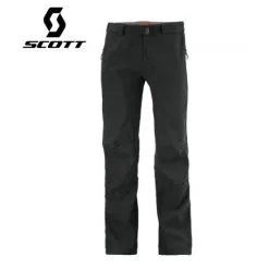 Pantalon De Randonnée Hiver SCOTT Jove Noir Hommes