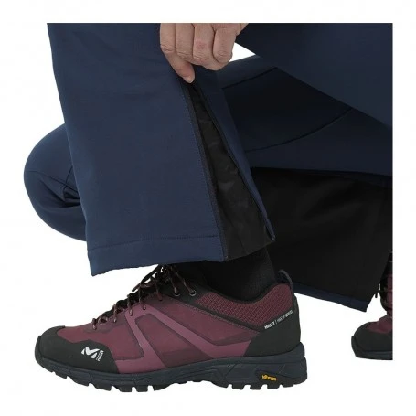 Pantalon De Randonnée MILLET Track III Saphir Femme 5 Pantalon De Randonnée MILLET Track III Saphir Femme - Image 3