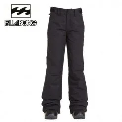 Pantalon De Ski BILLABONG Alue Noir Junior