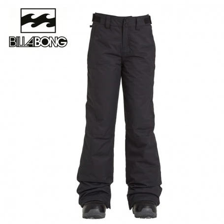 Pantalon De Ski BILLABONG Alue Noir Junior 3 Pantalon De Ski BILLABONG Alue Noir Junior