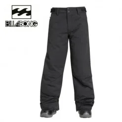 Pantalon De Ski BILLABONG Grom Noir Junior
