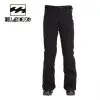Pantalon De Ski BILLABONG Malla Noir Femme -Ski Pants pantalon de ski billabong malla noir femme