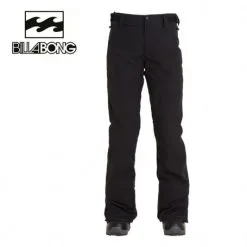 Pantalon De Ski BILLABONG Malla Noir Femme