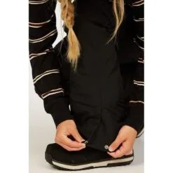Pantalon De Ski BILLABONG Malla Noir Femme 11 Pantalon De Ski BILLABONG Malla Noir Femme -Ski Pants pantalon de ski billabong malla noir femme 4