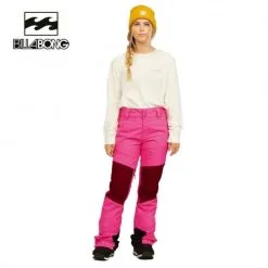 Pantalon De Ski BILLABONG Féminin Et Sportif En Déstockage