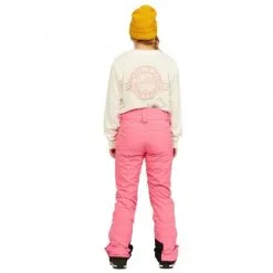 Pantalon De Ski BILLABONG Féminin Et Sportif En Déstockage -Ski Pants pantalon de ski billabong malla rose femme 3