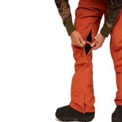 Pantalon De Ski BILLABONG Outsider Rouille Homme -Ski Pants pantalon de ski billabong outsider rouille homme 2
