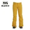 Pantalon De Ski BILLABONG Terry Jaune Femme 2 Pantalon De Ski BILLABONG Terry Jaune Femme -Ski Pants pantalon de ski billabong terry jaune femme