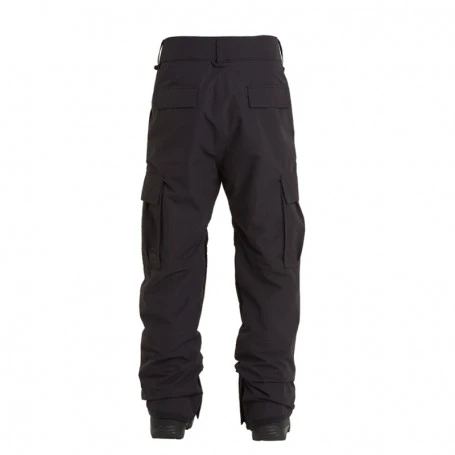 Pantalon De Ski BILLABONG Transport Noir Homme 3 Pantalon De Ski BILLABONG Transport Noir Homme - Image 2