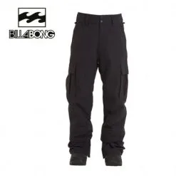 Pantalon De Ski BILLABONG Transport Noir Homme