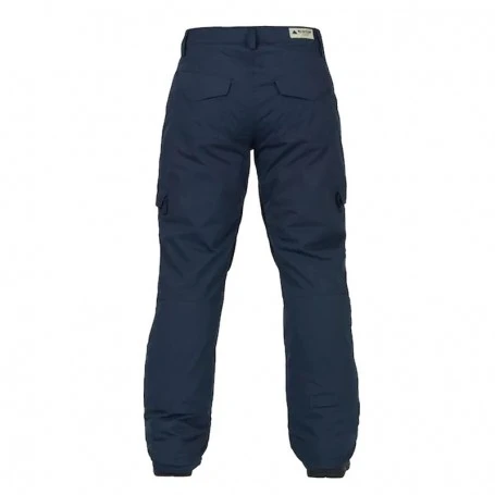 Pantalon De Ski BURTON Fly Bleu Indigo Femme 4 Pantalon De Ski BURTON Fly Bleu Indigo Femme - Image 2